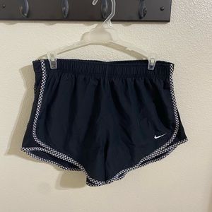 Nike running shorts